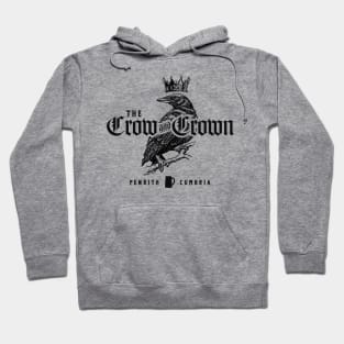 The Crow and Crown Hoodie